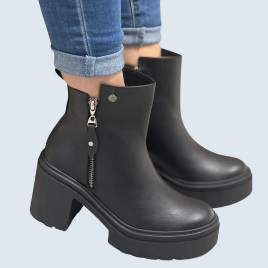 Orivé™ Botas Ortopédicas de Piel