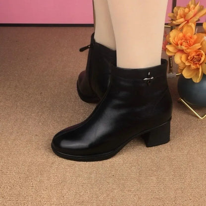 Orivé™ Botas Ortopédicas de Piel⏐Edición Premium