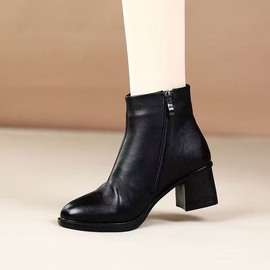 Orivé™ Botas Ortopédicas de Piel⏐Edición Premium