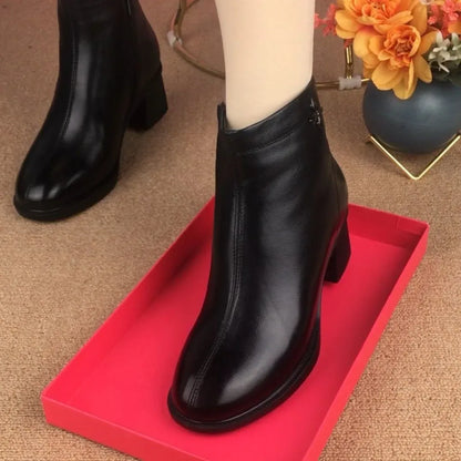 Orivé™ Botas Ortopédicas de Piel⏐Edición Premium