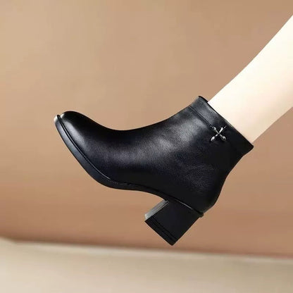 Orivé™ Botas Ortopédicas de Piel⏐Edición Premium