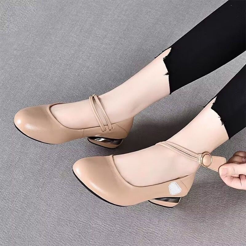 Orivé™ Zapatos Ortopédicos de Piel