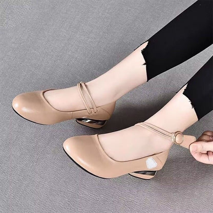 Orivé™ Zapatos Ortopédicos de Piel