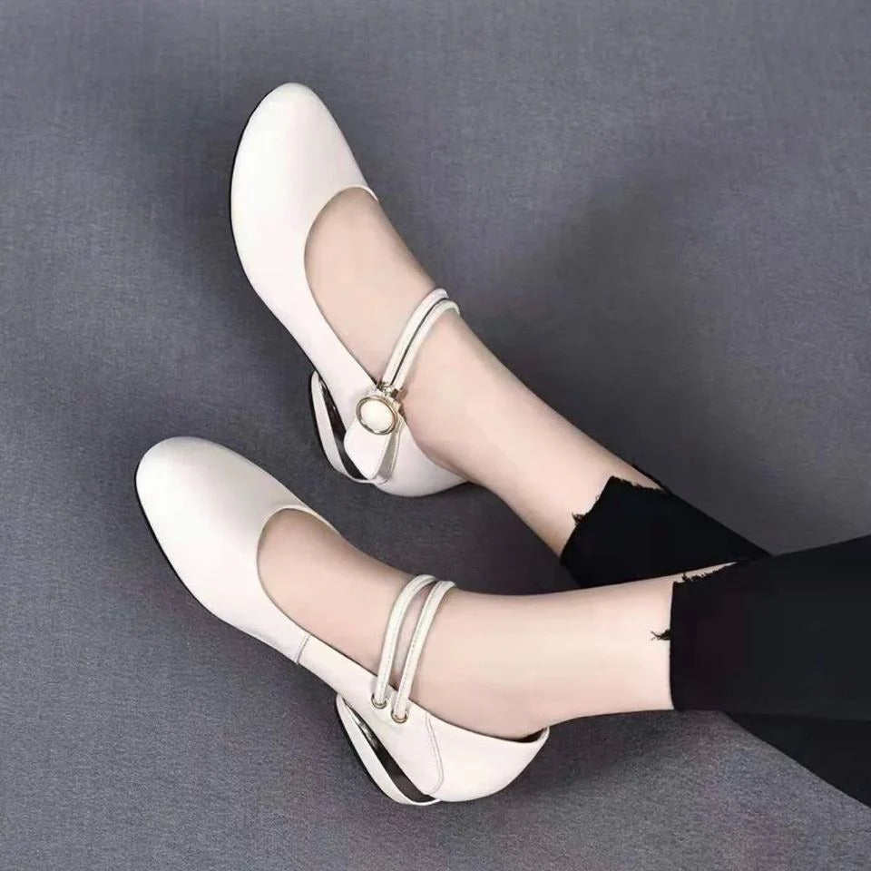 Orivé™ Zapatos Ortopédicos de Piel