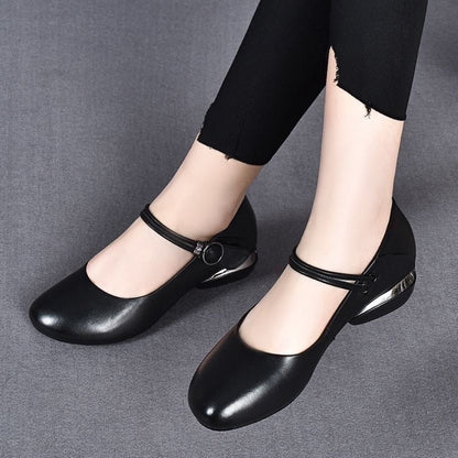 Orivé™ Zapatos Ortopédicos de Piel