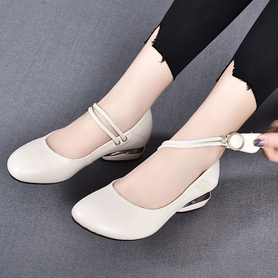 Orivé™ Zapatos Ortopédicos de Piel