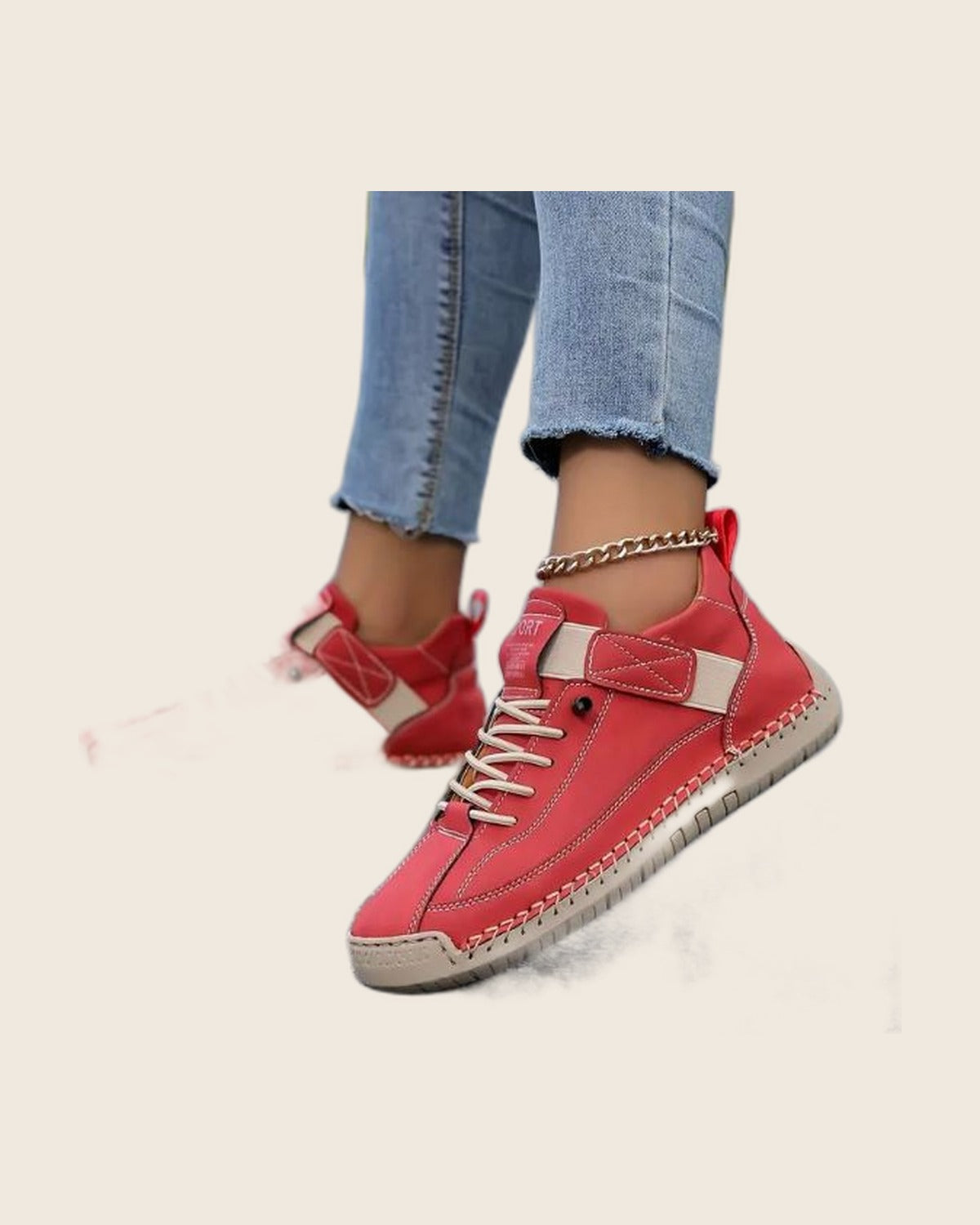 45 / Rojo