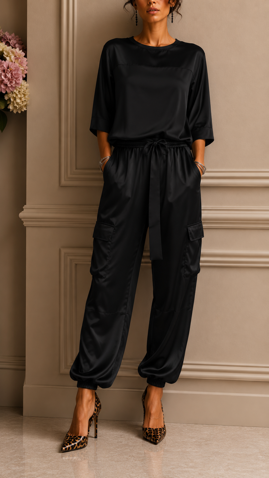 Black / 5XL