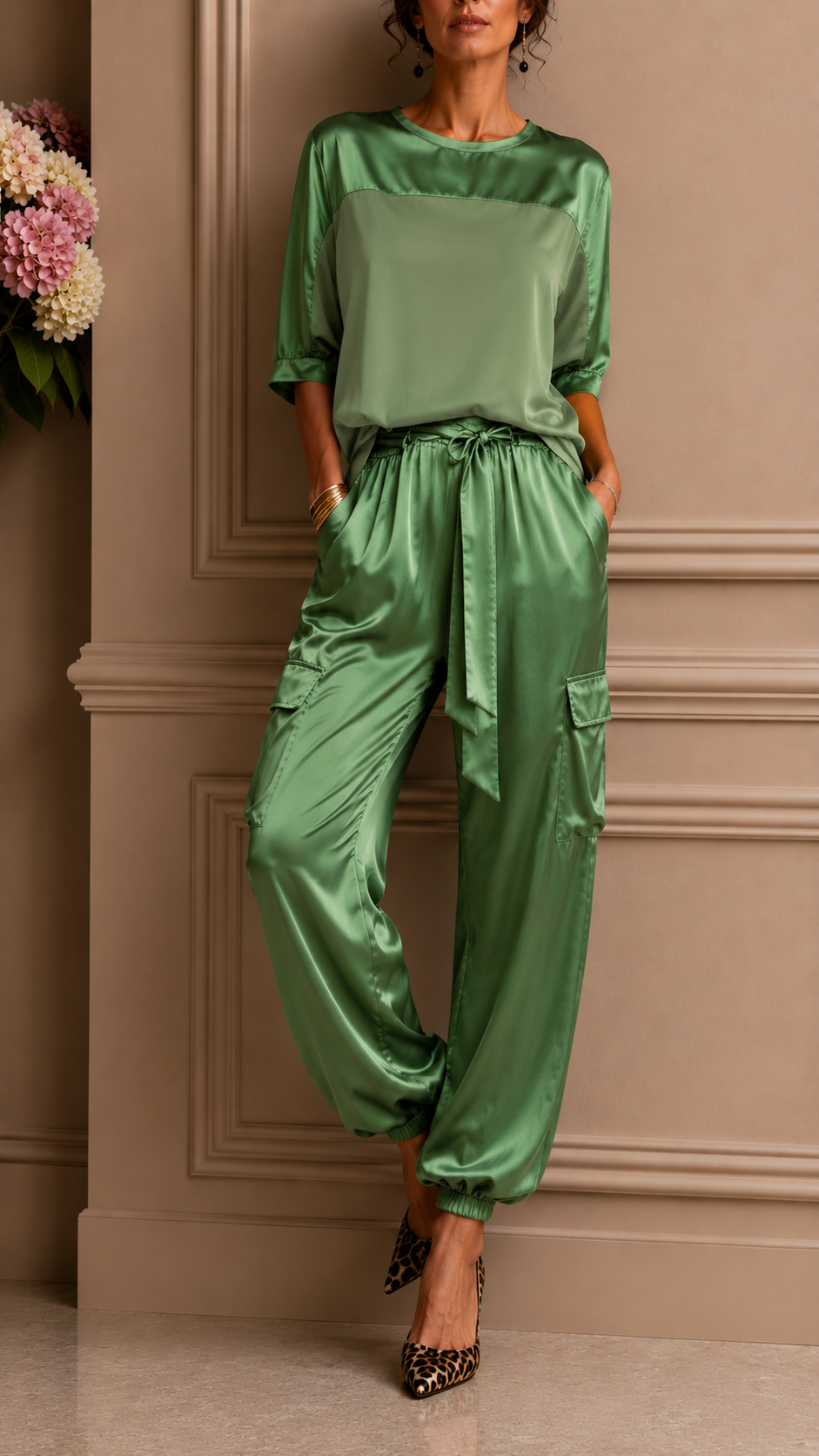 Verde / 5XL