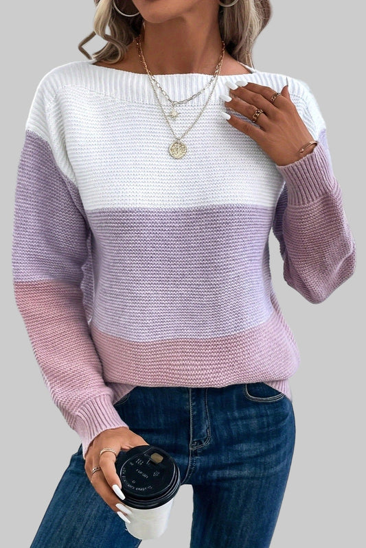 Orivé™ Soria Jersey de Mezcla de Lana con Toque Suave