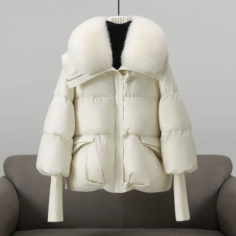 XL / Blanco