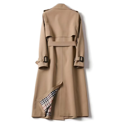Orivé™ Gabardina elegante y a la moda
