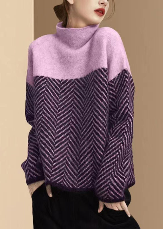 Purple / XL
