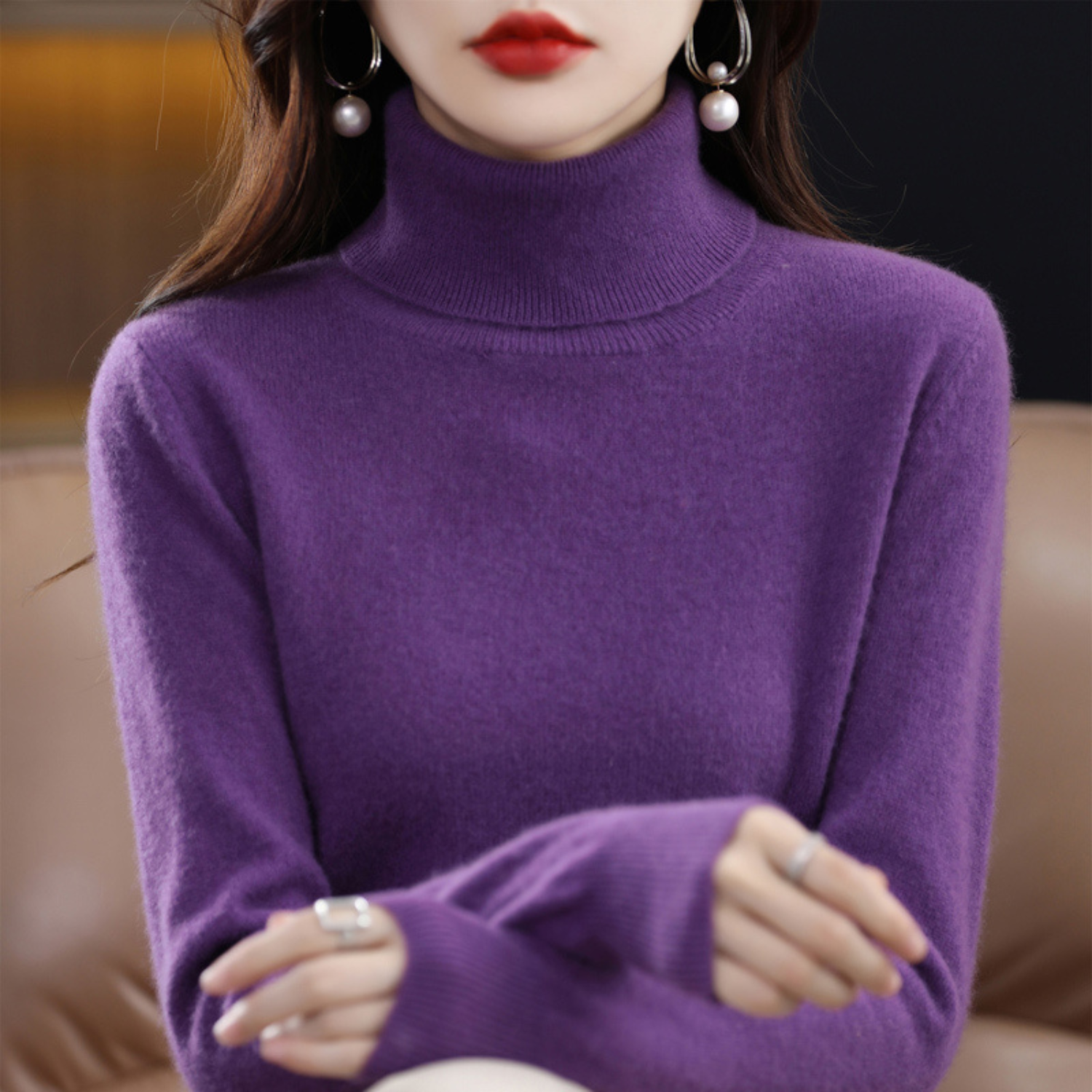 Lilac / 3XL