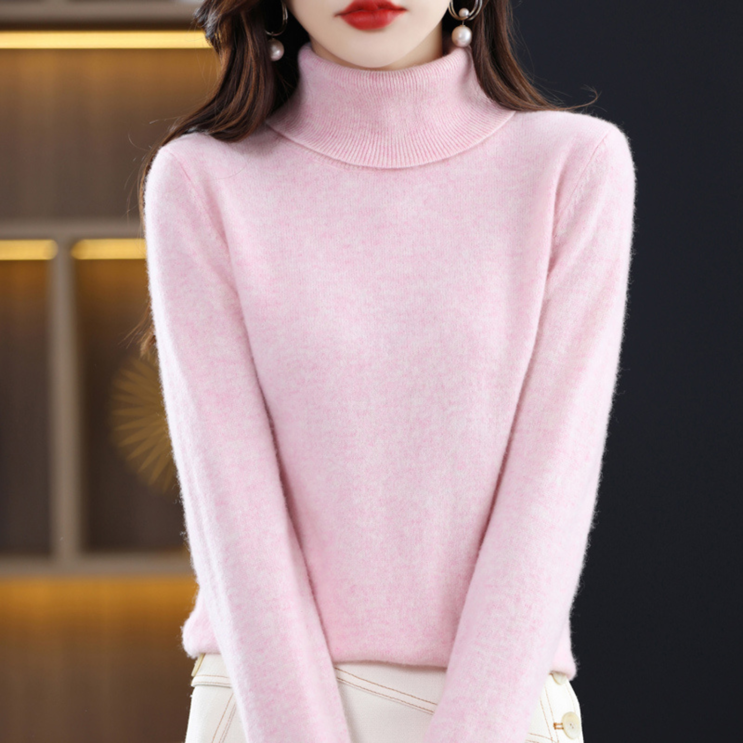 Light Pink / 3XL
