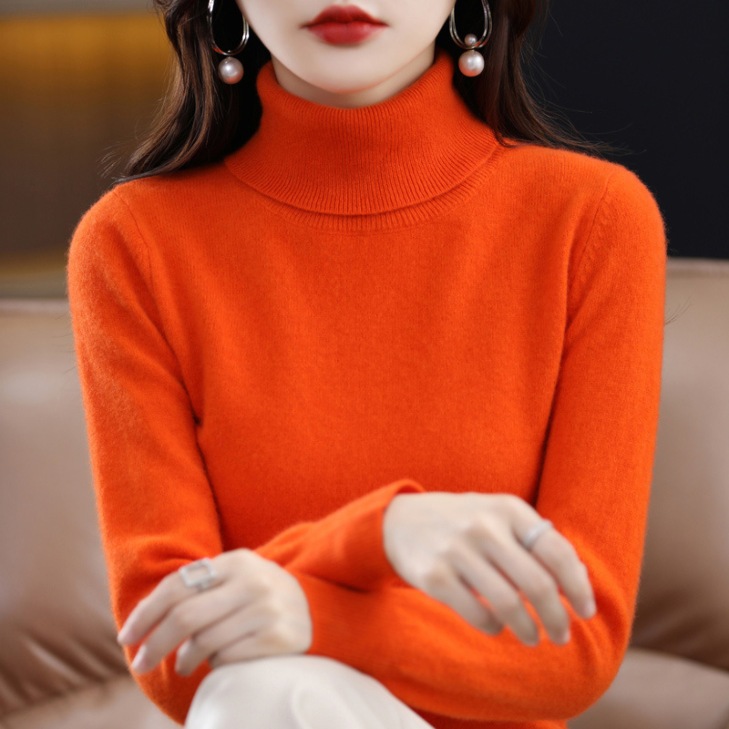 Orange / 3XL