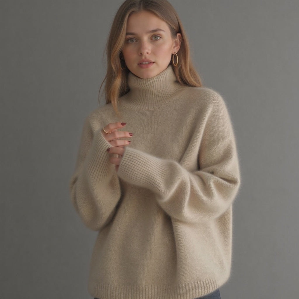 Beige / XL