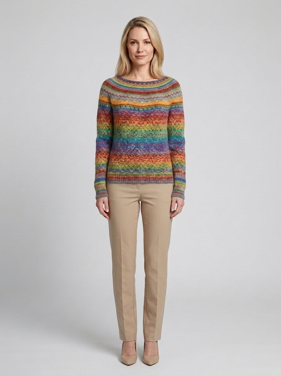 Rainbow / 5XL