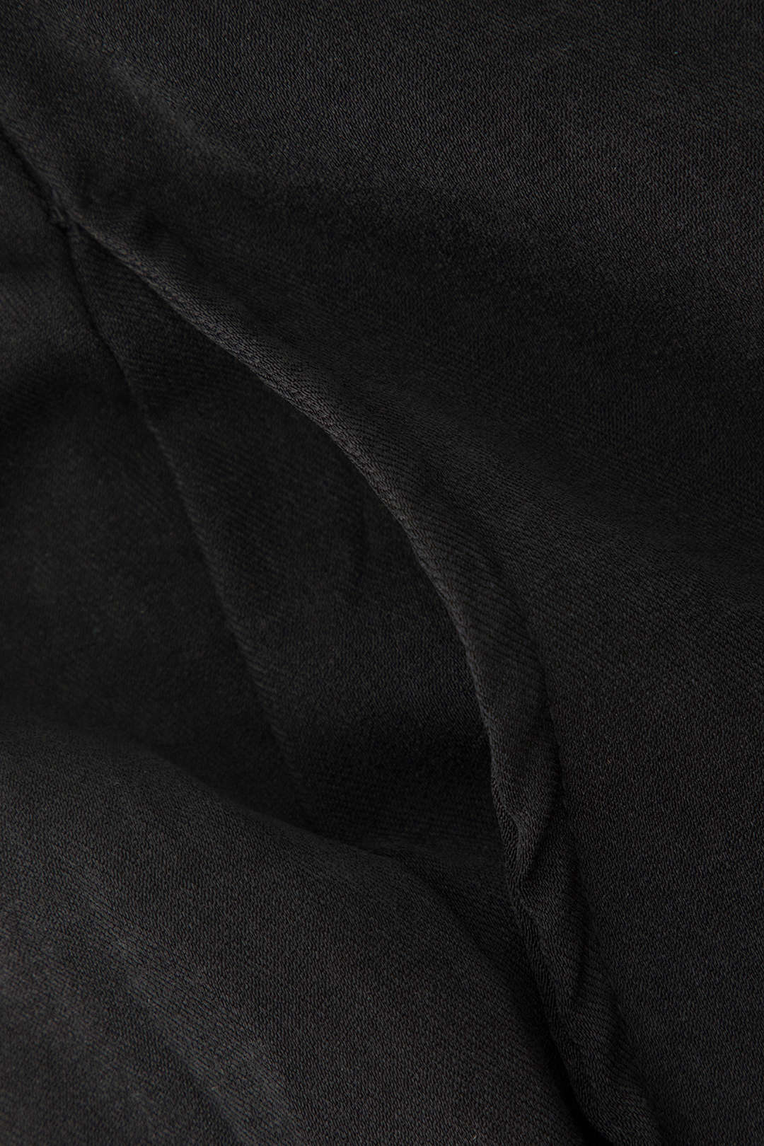 Orivé™ Paloma Pantalones Rectos con Drapado Moderno