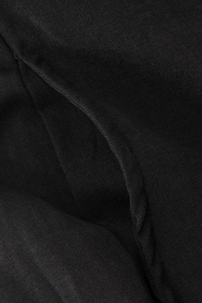 Orivé™ Paloma Pantalones Rectos con Drapado Moderno