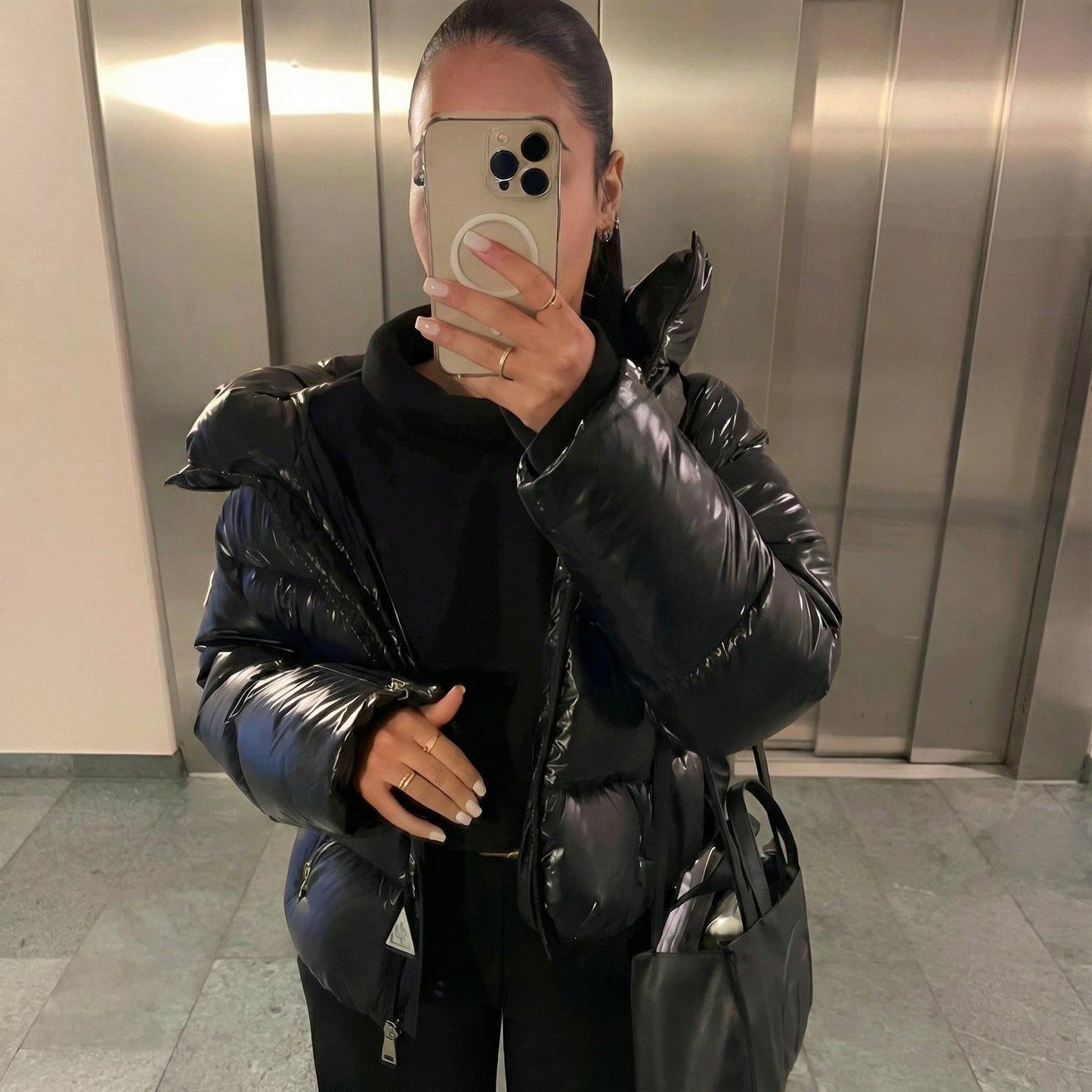 Alvea™ PLUMÍFERO PREMIUM