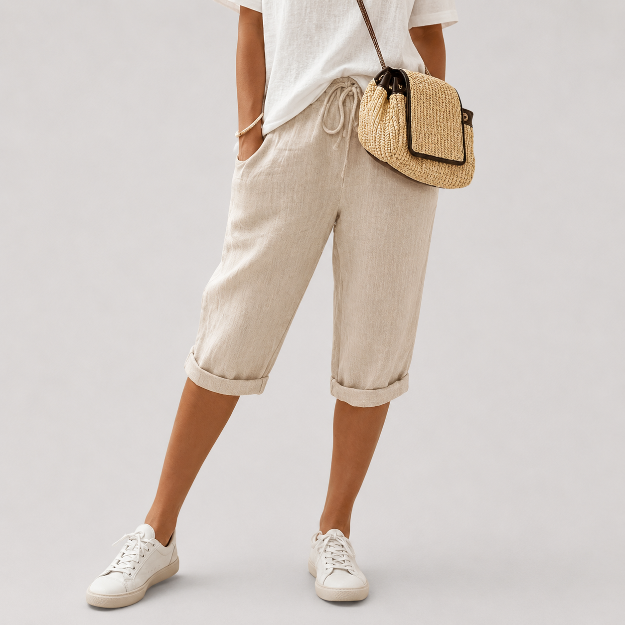 Beige / 3XL