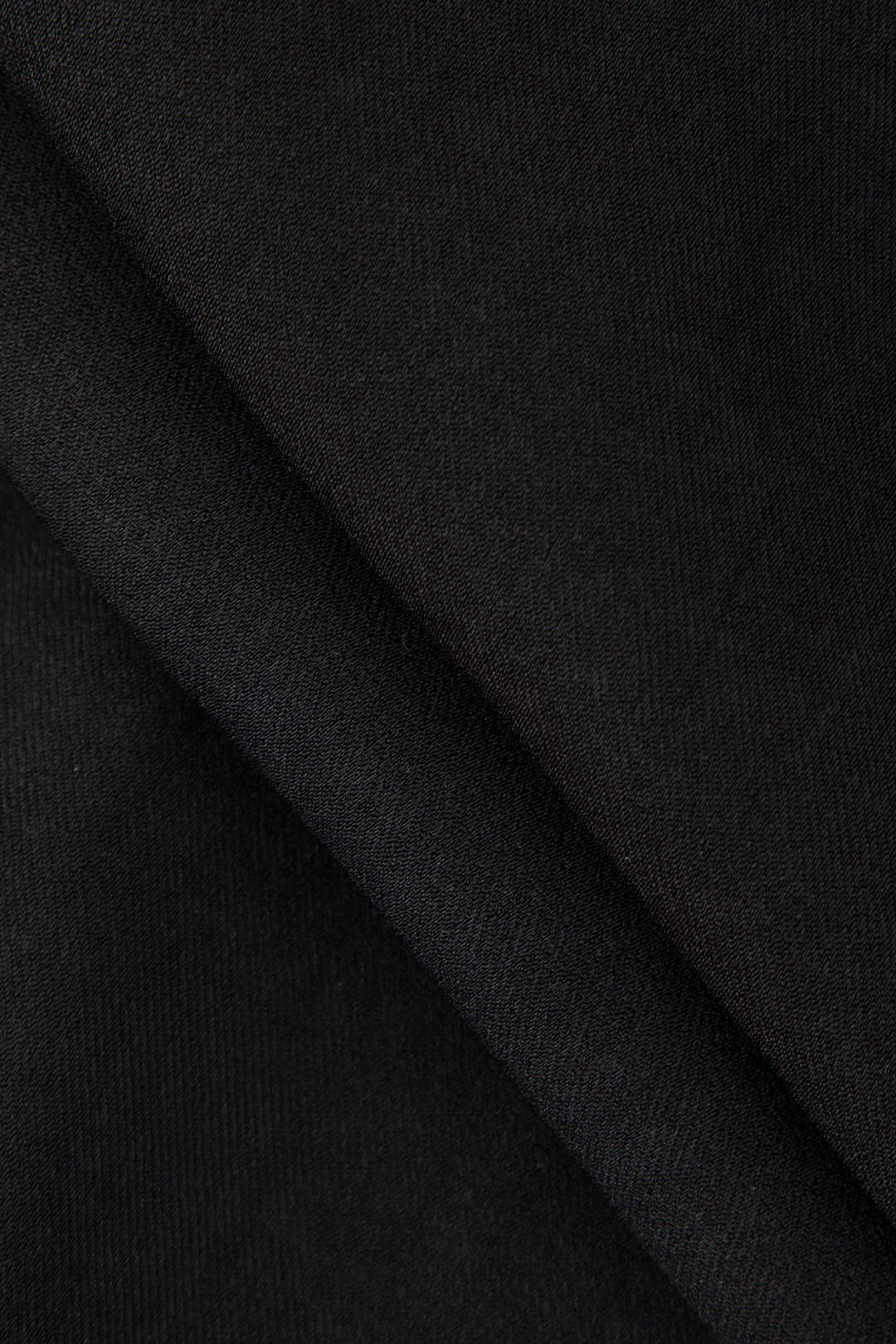 Orivé™ Paloma Pantalones Rectos con Drapado Moderno