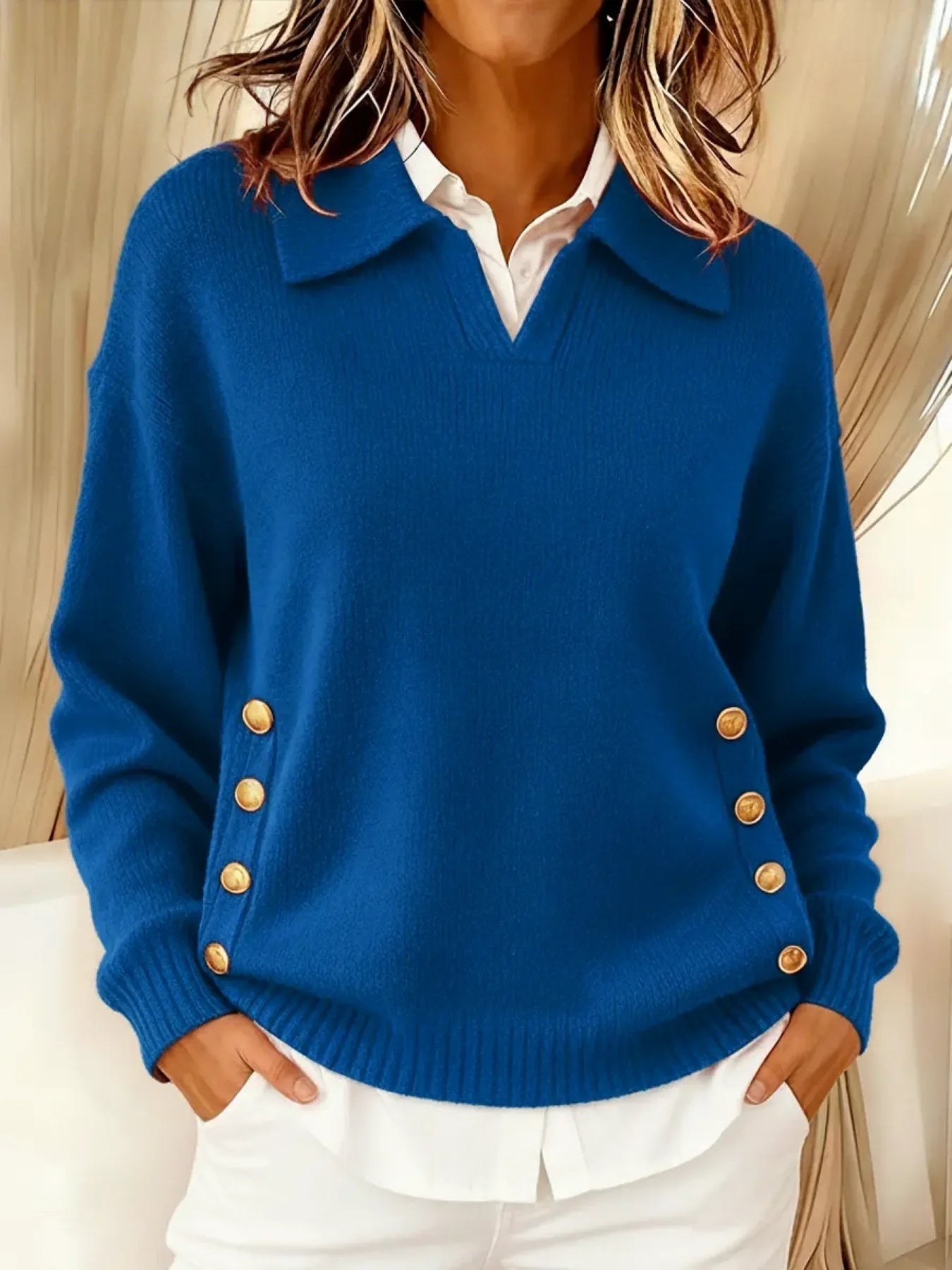 Azul / 5XL