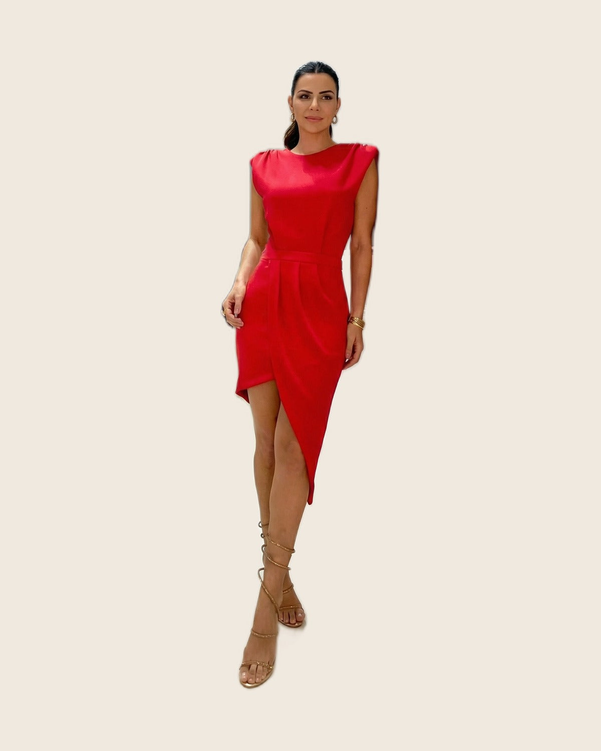 Rojo / 4XL