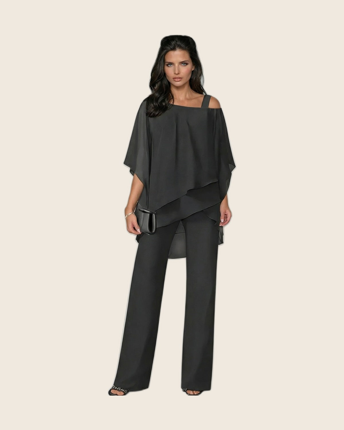 Negro / 3XL