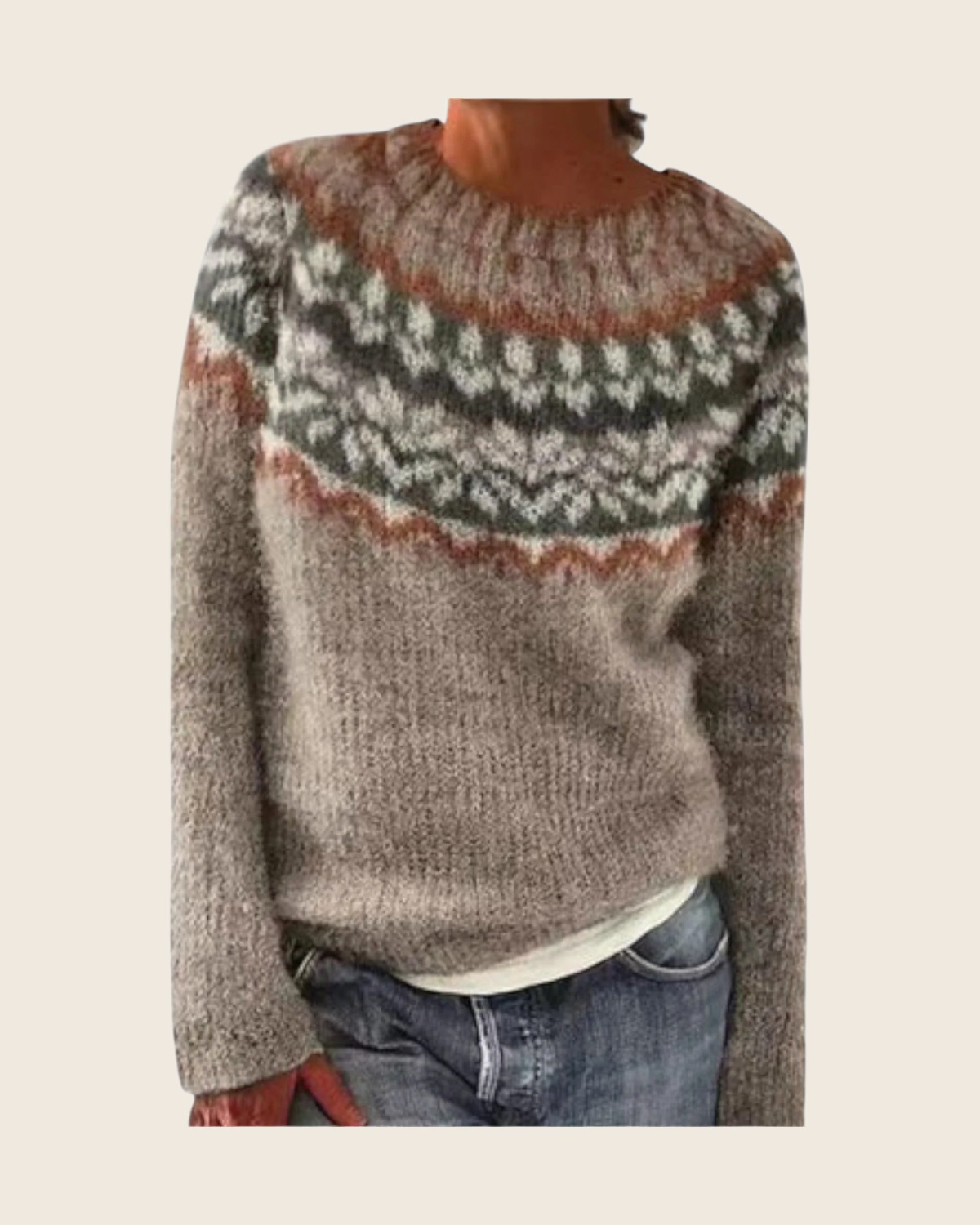Marrón / 3XL