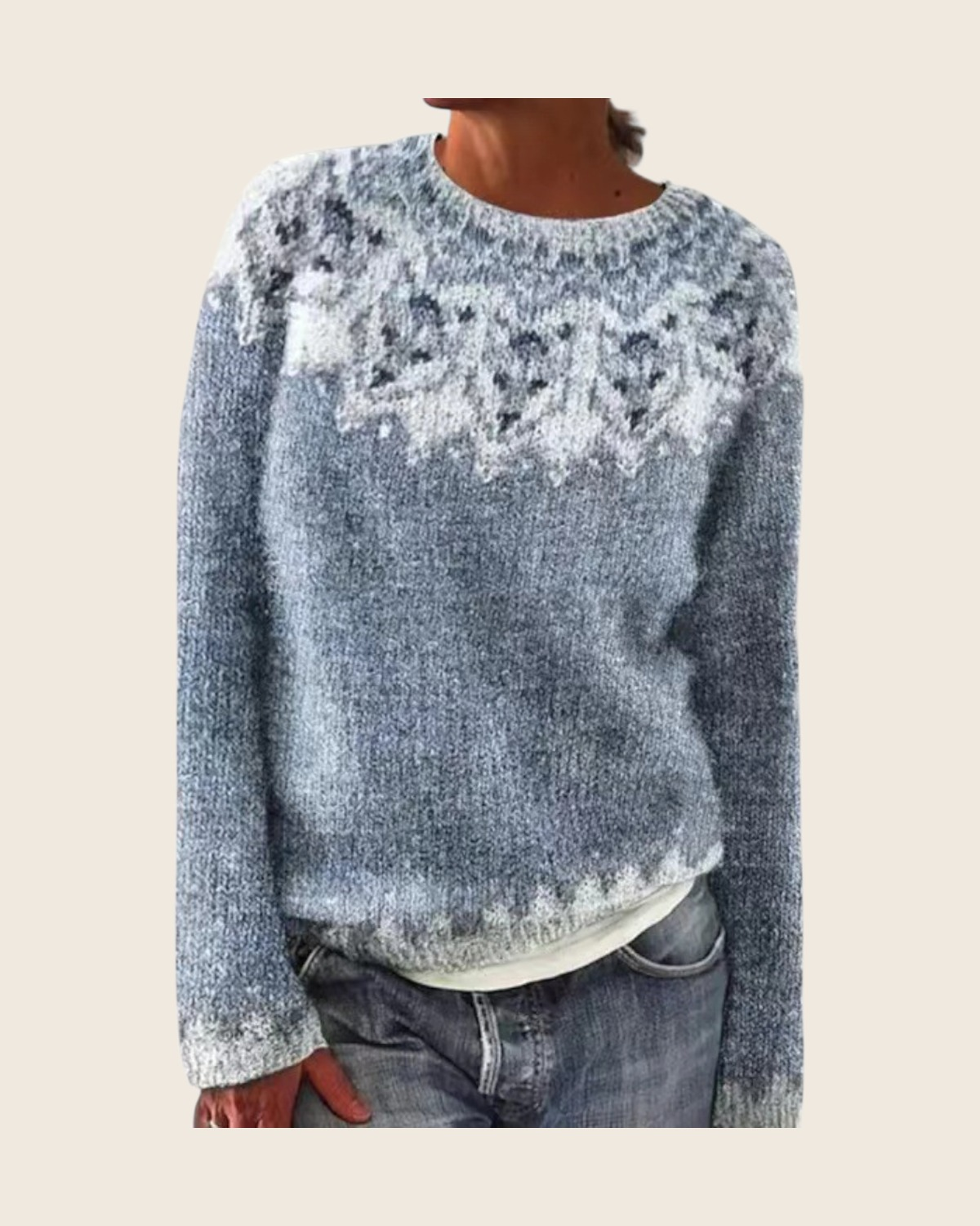 Lobo de nieve / 3XL