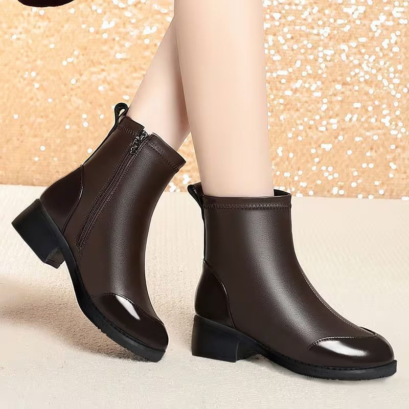 Orivé™ Botas Ortopédicas de Piel⏐Edición Premium