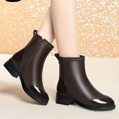 Orivé™ Botas Ortopédicas de Piel⏐Edición Premium