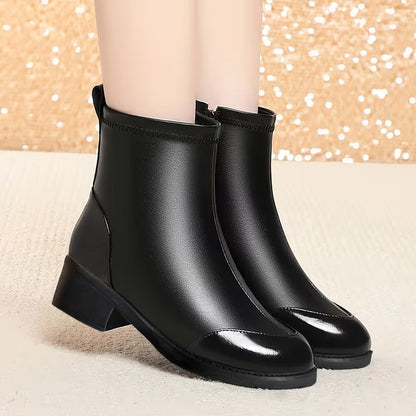 Orivé™ Botas Ortopédicas de Piel⏐Edición Premium