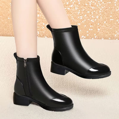 Orivé™ Botas Ortopédicas de Piel⏐Edición Premium