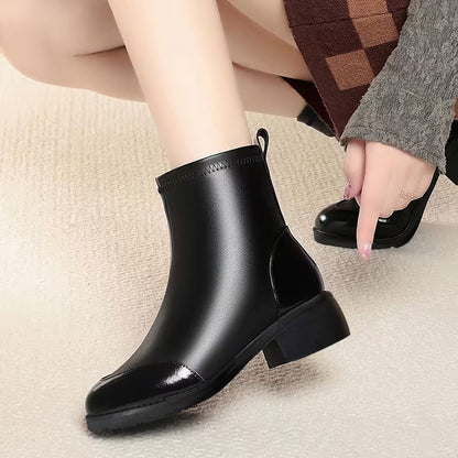 Orivé™ Botas Ortopédicas de Piel⏐Edición Premium