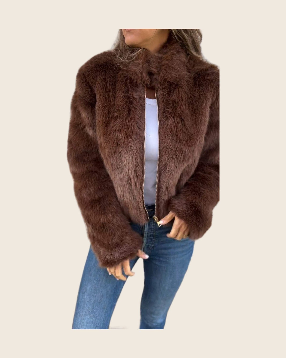 Marrón / 3XL