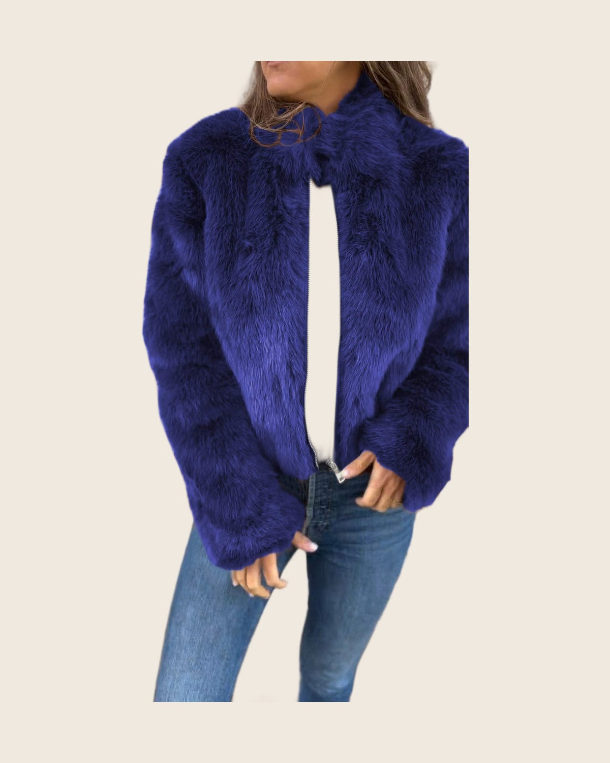 Azul / 3XL