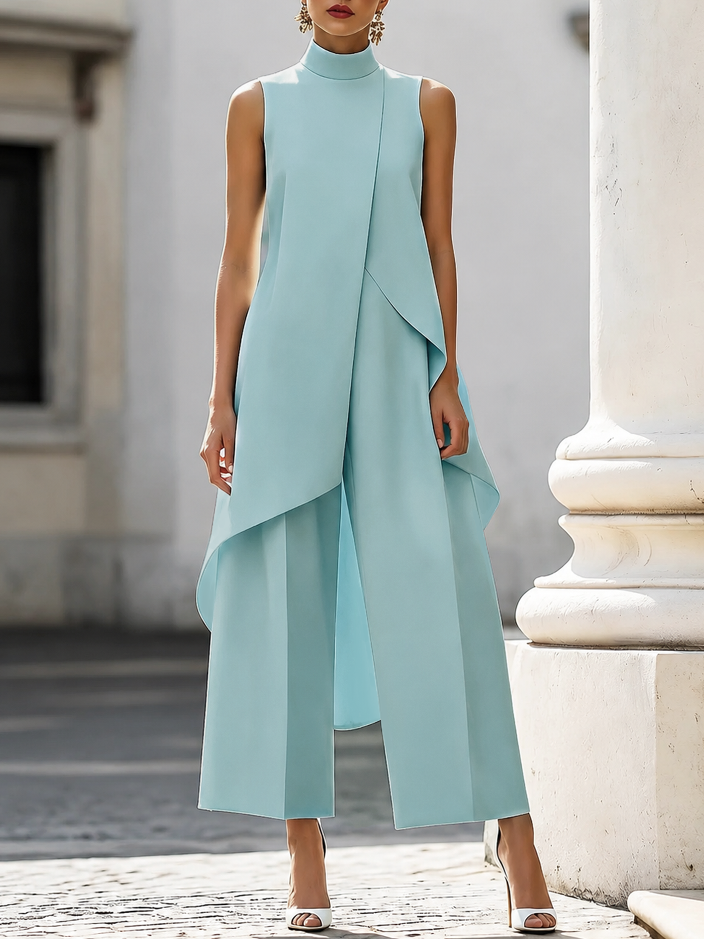 Azul lago / 2XL