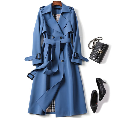 Orivé™ Gabardina elegante y a la moda