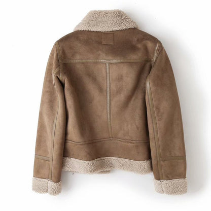 Orivé™ Clara Chaqueta doble forro