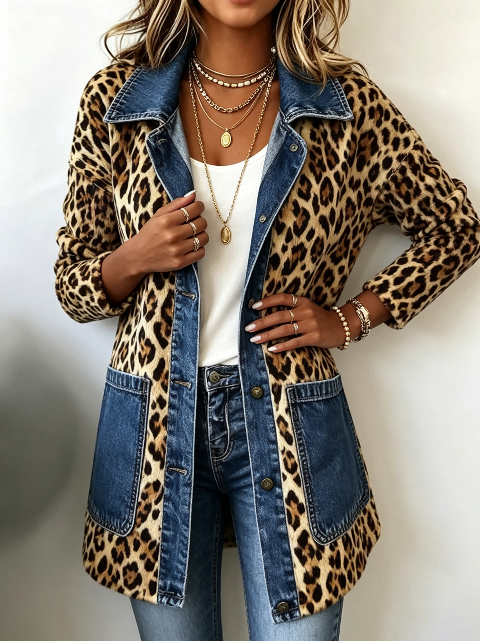 Leopardo / 3XL
