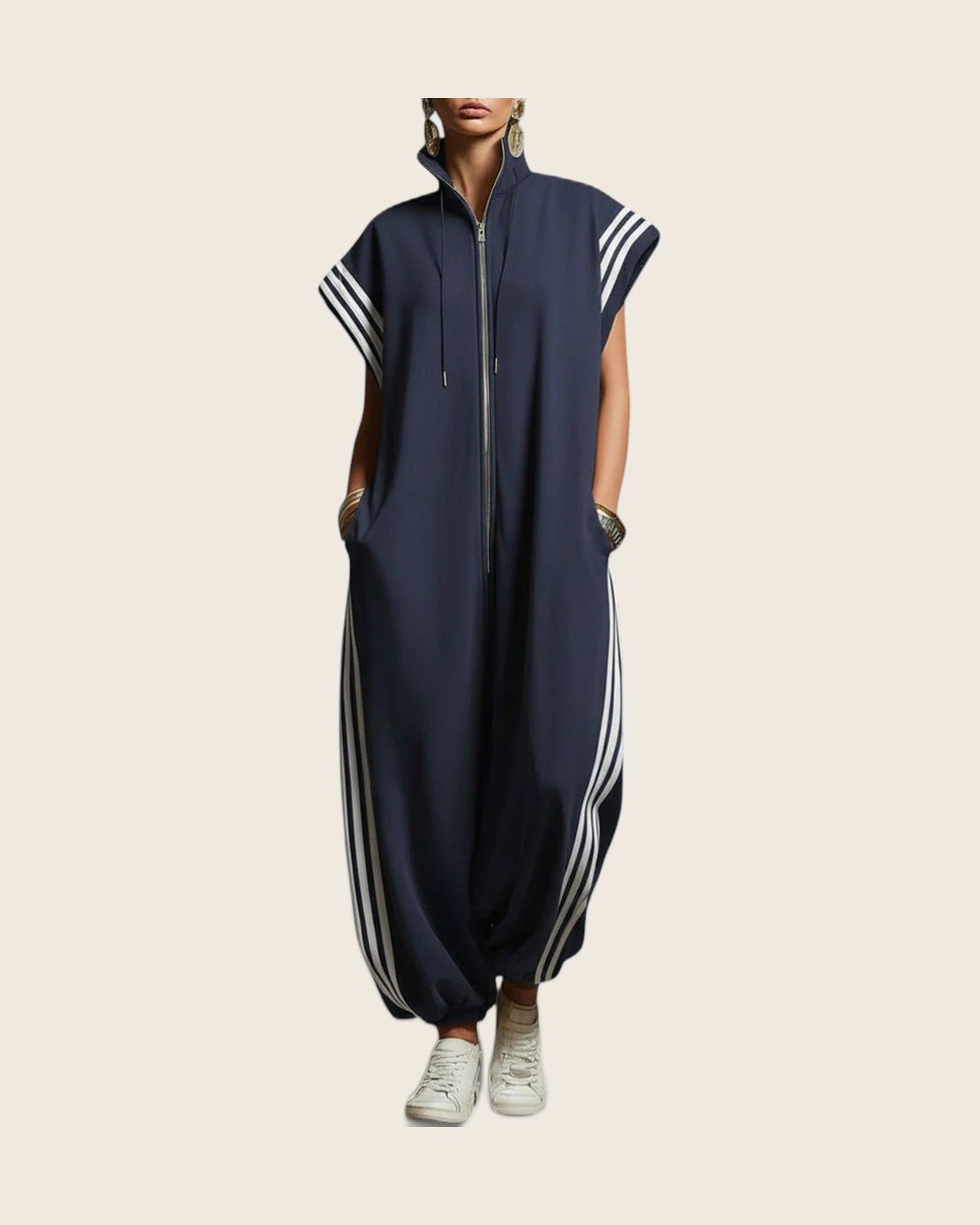 Azul marino / 2XL