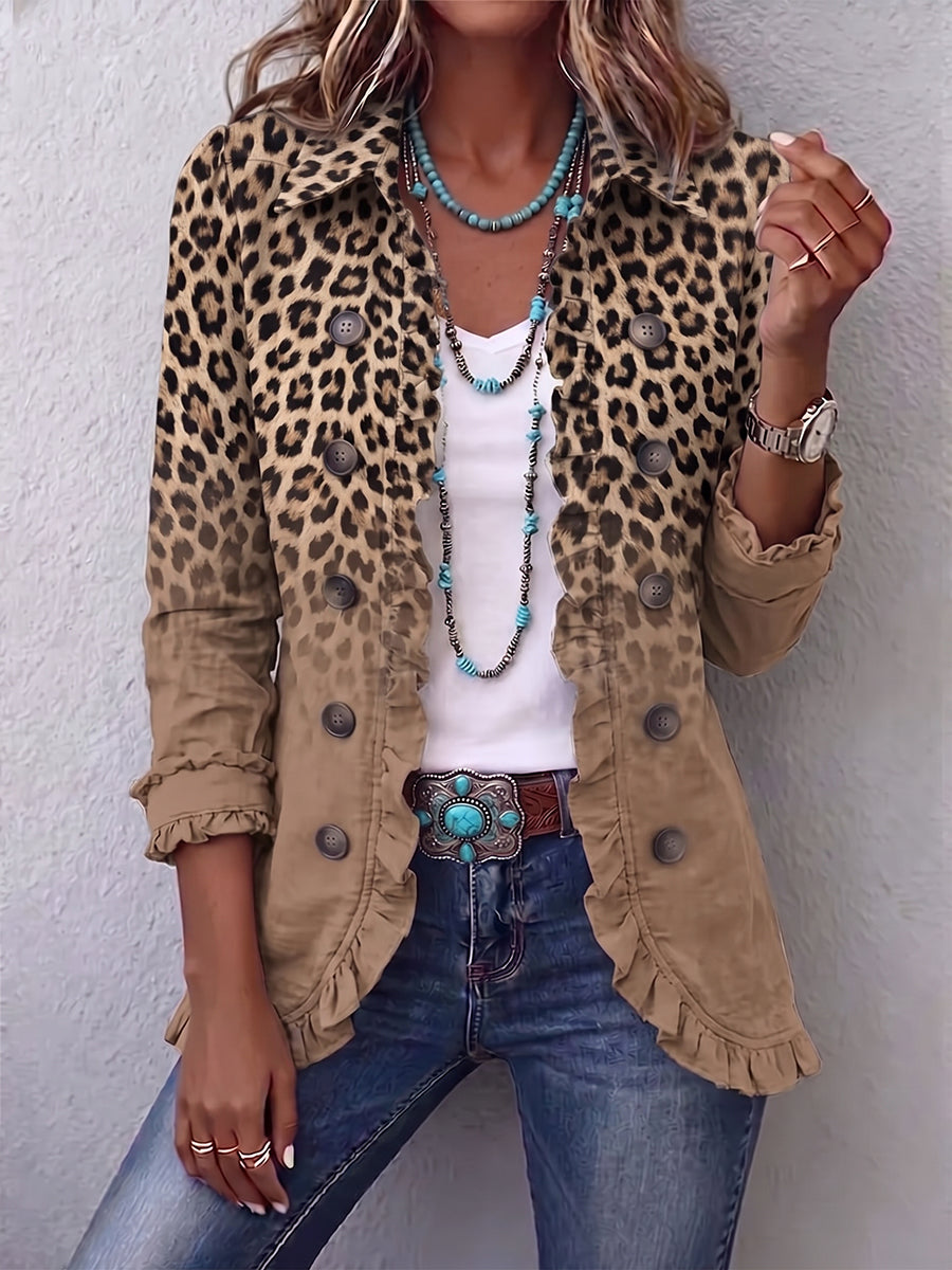 Leopardo tostado / 3XL