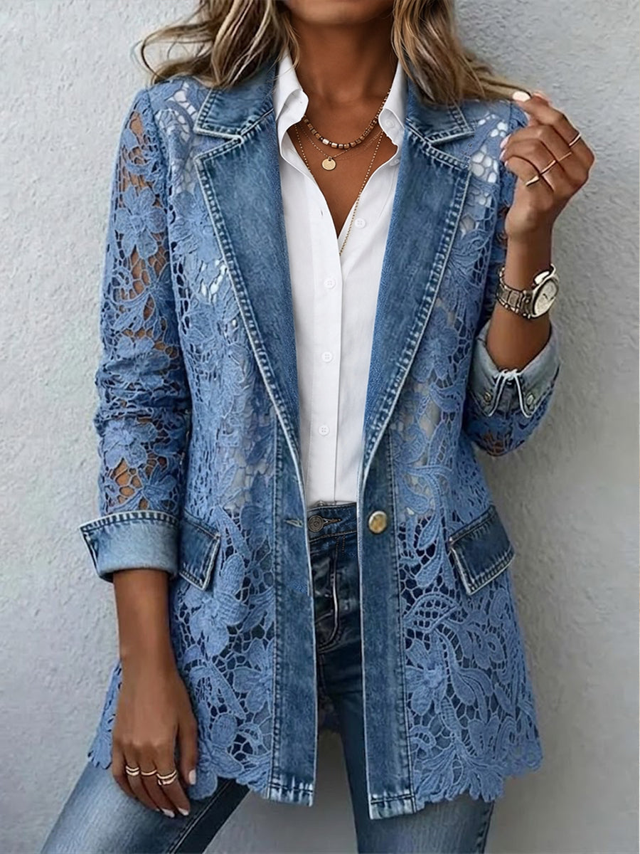 Azul vaquero / 3XL