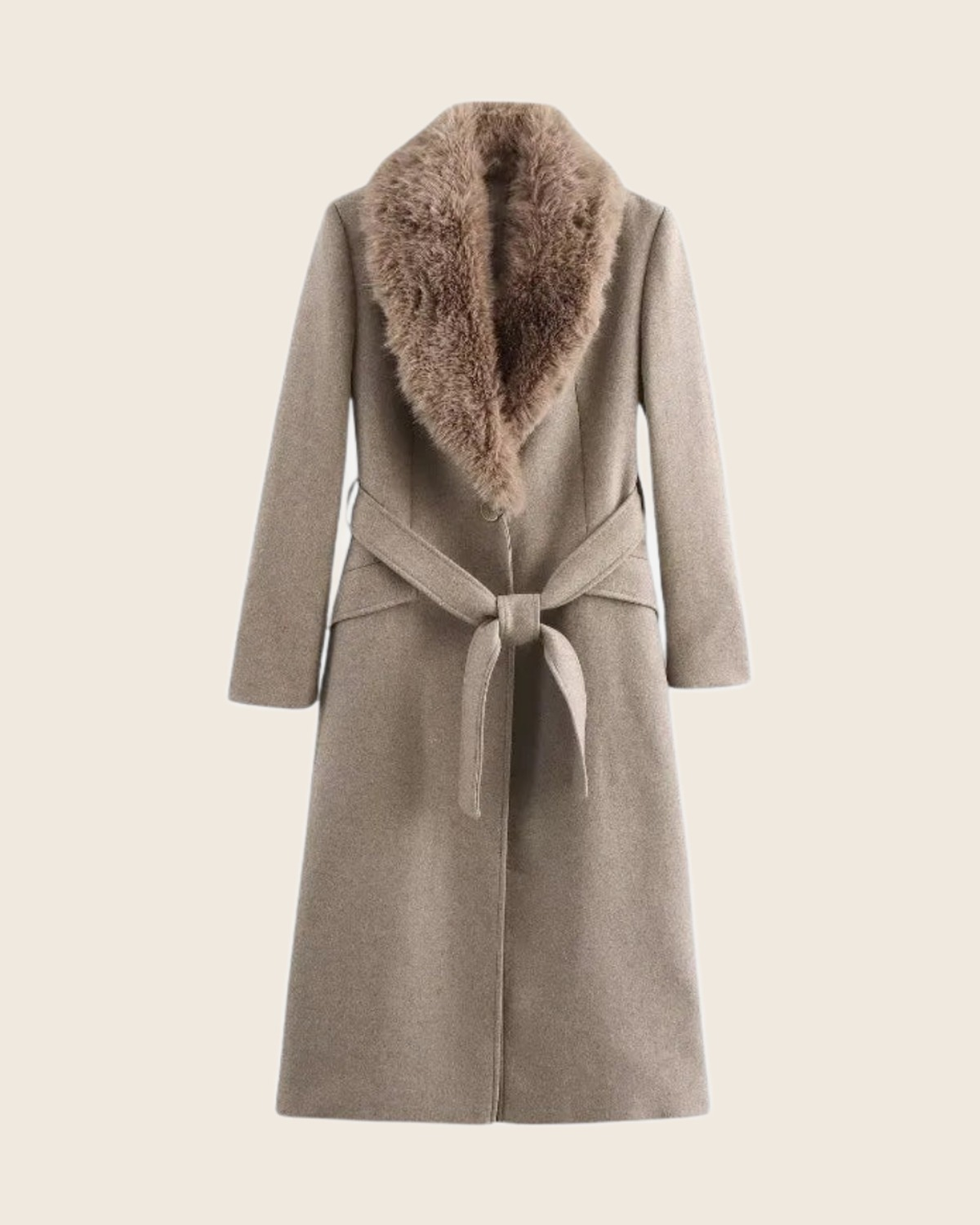 Beige / 2XL
