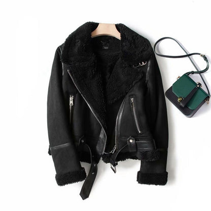 Orivé™ Clara Chaqueta doble forro