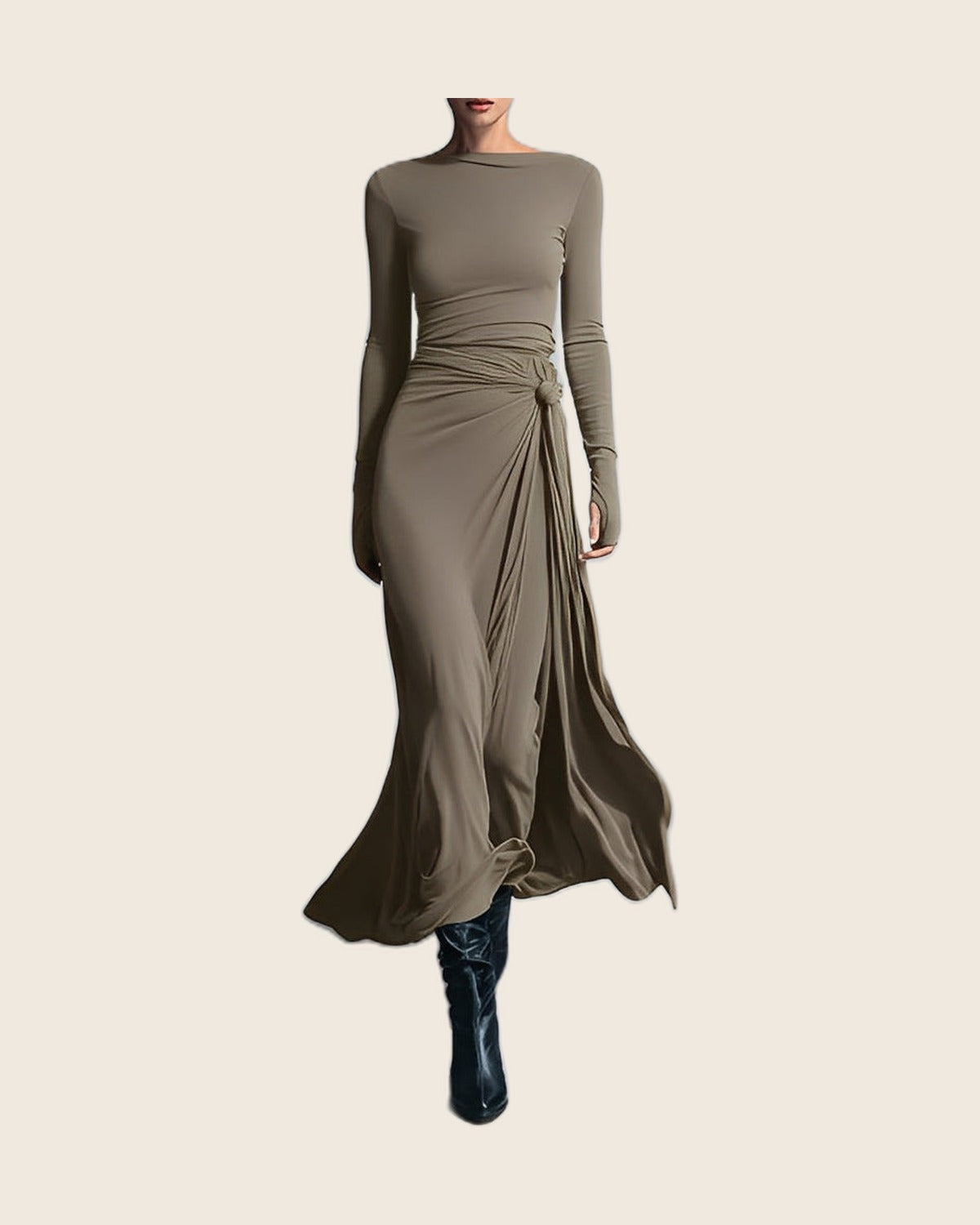 Kaki / 2XL