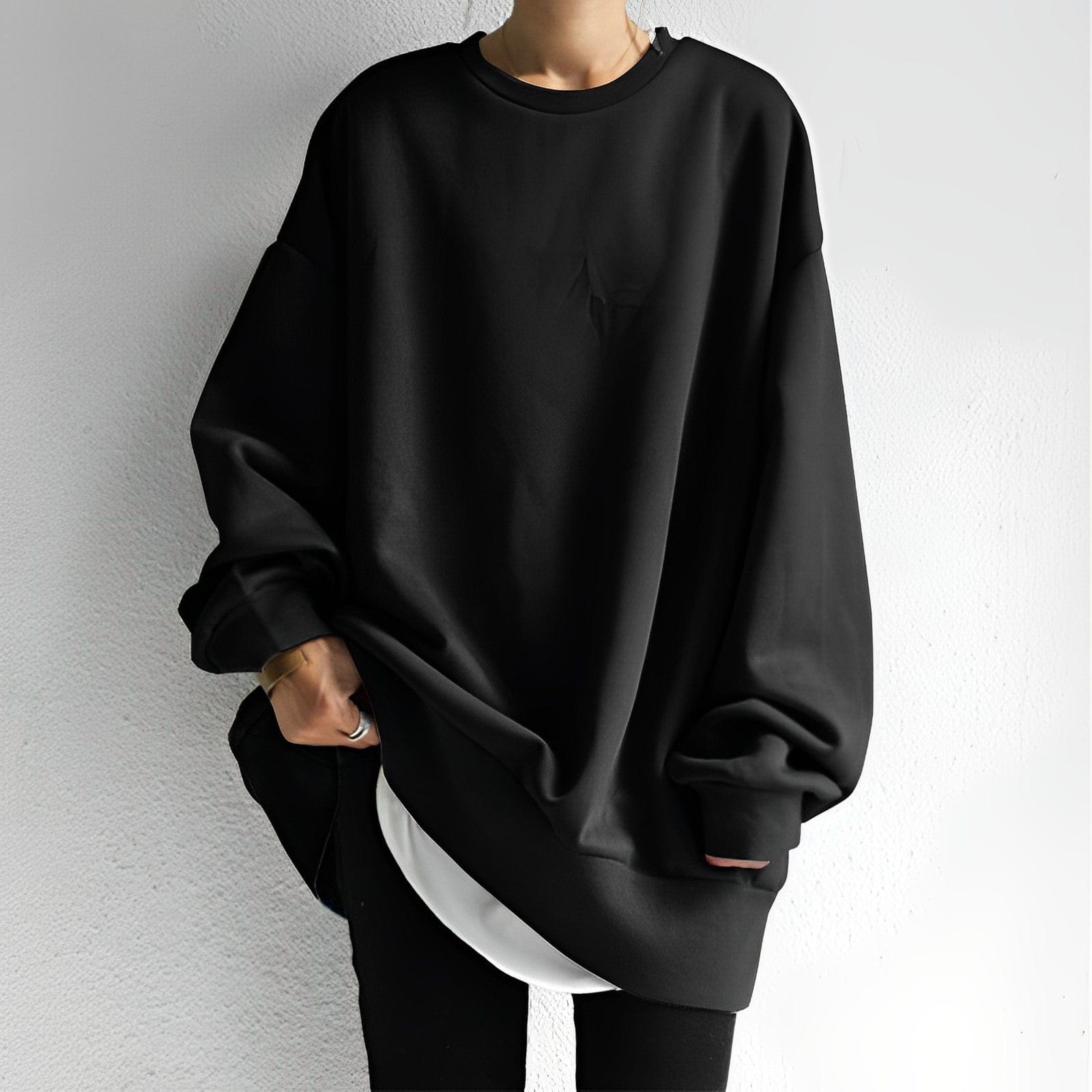 Black / 5XL